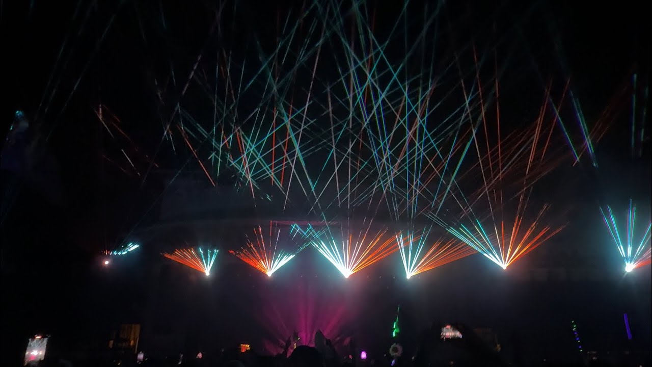 Subtronics B2B Wooli (Full Set) @ Cyclops Cove 3 2024 4K HD 2160P