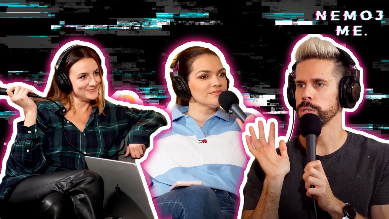 Millenials vs GenZ 🫶🏻 | nemoj me. PODCAST S05E06