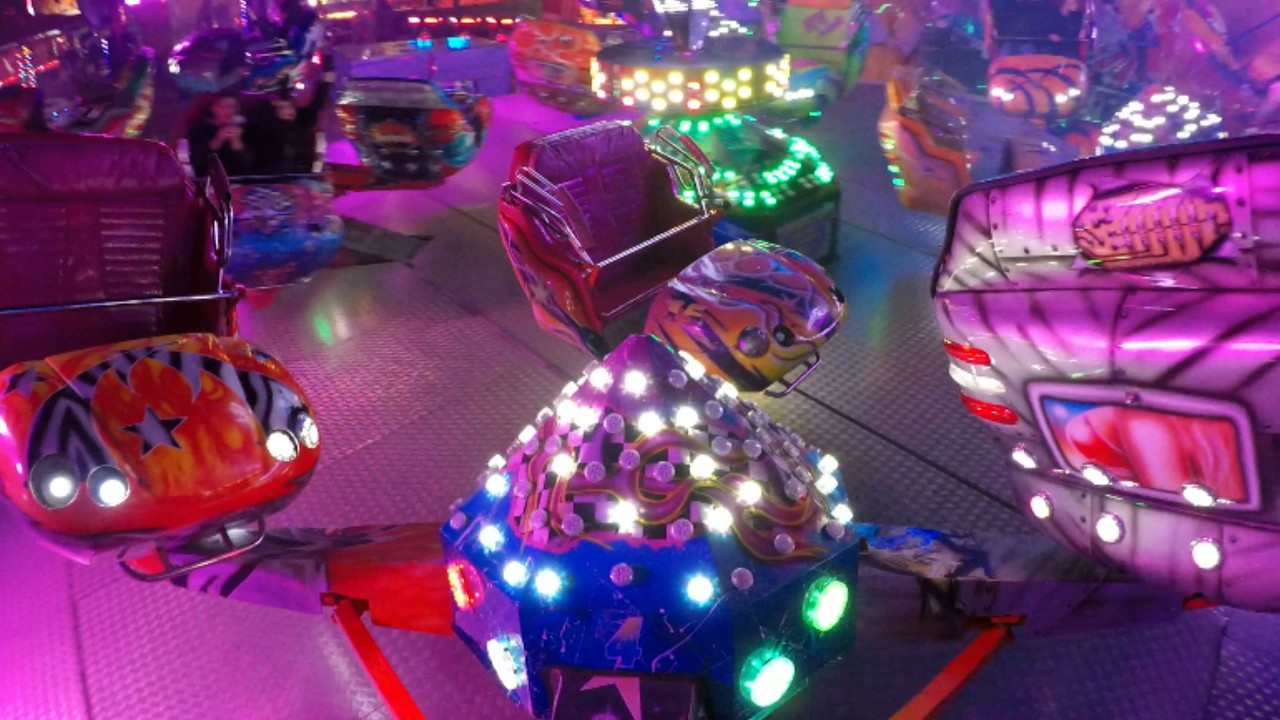 New Dance - Bolot/Baillet | On Ride | Calais Winter Fair 2026