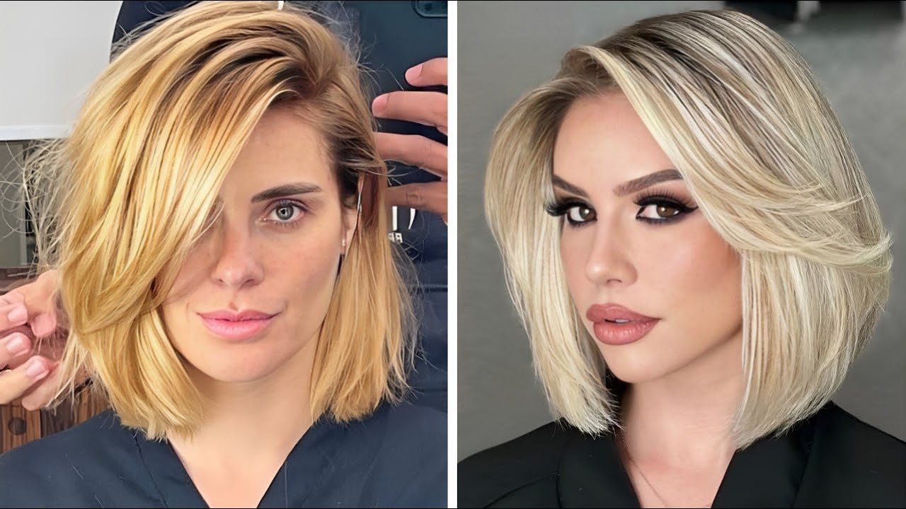 COULEUR CHEVEUX COURT 2026 MODERNE - COULEUR DE CHEVEUX FEMME 2026