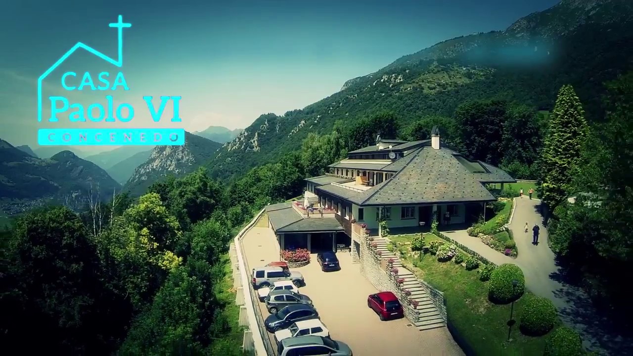 Casa Paolo VI  un'esperienza da cogliere...    al volo!