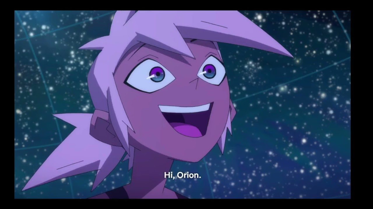 All Kipo lines The Astronomers in Turtlenecks