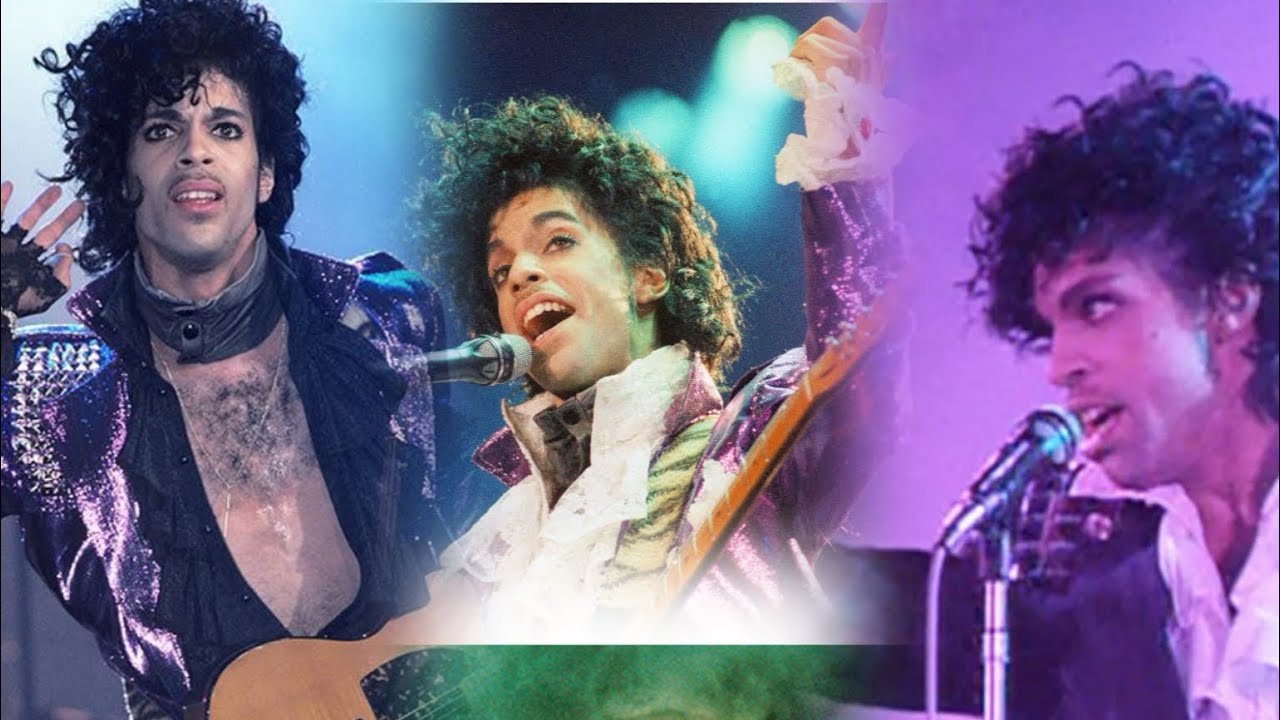 Prince purple rain
