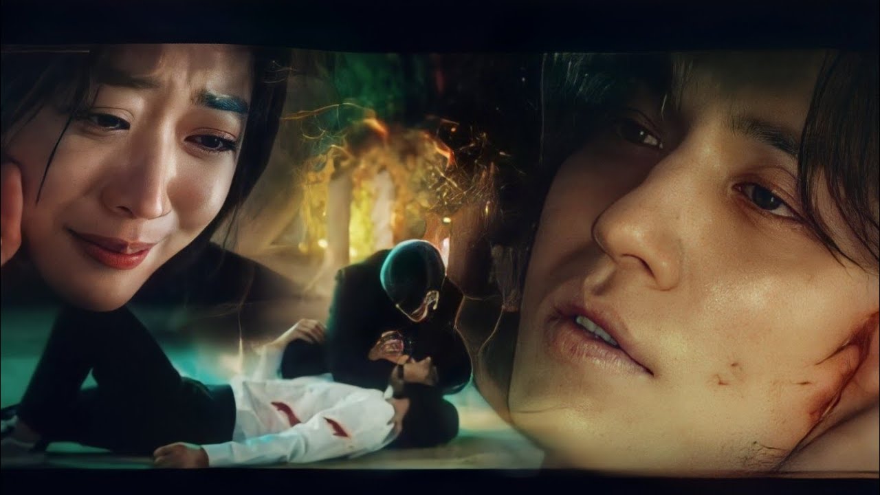 Geçmişte Ölen Sevdiği Kadın Yeninden Doğuyor • Kore Klip • Yeni Dizi • Tale Of The Nine Tails