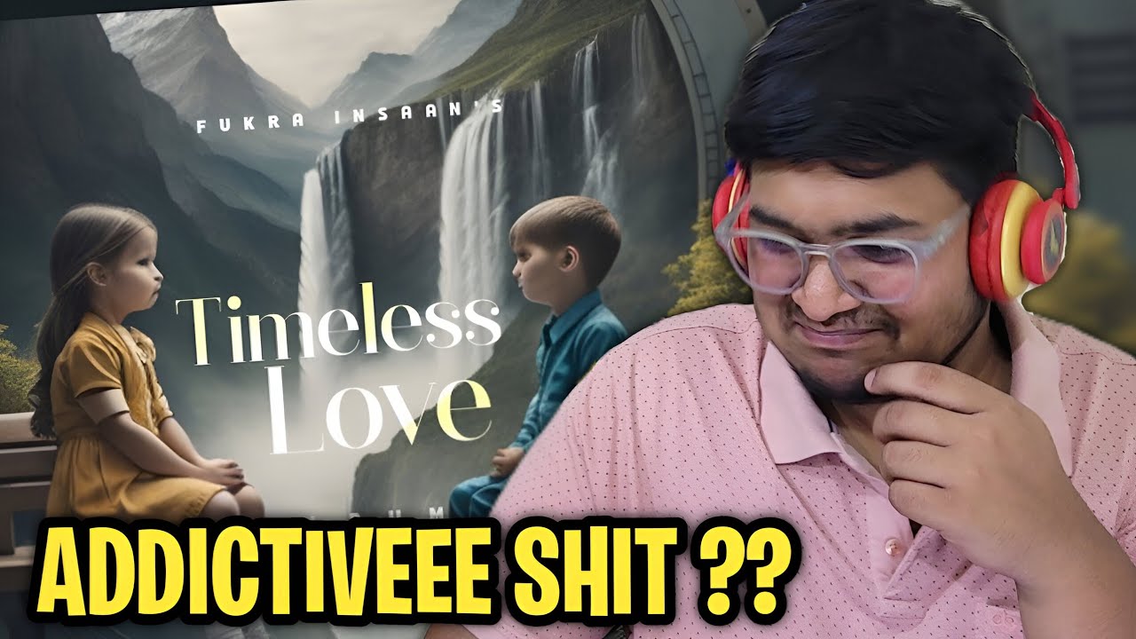 Fake Love 2 - Mere Yaara - FUKRA INSAAN ( TIMELESS LOVE ALBUM ) REACTION