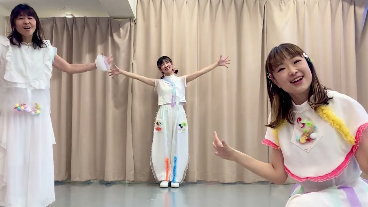 FUN！FUN！FUN！『テトテトテトテ』