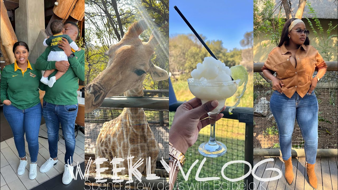 Life of a full time South African YouTuber and Mom 