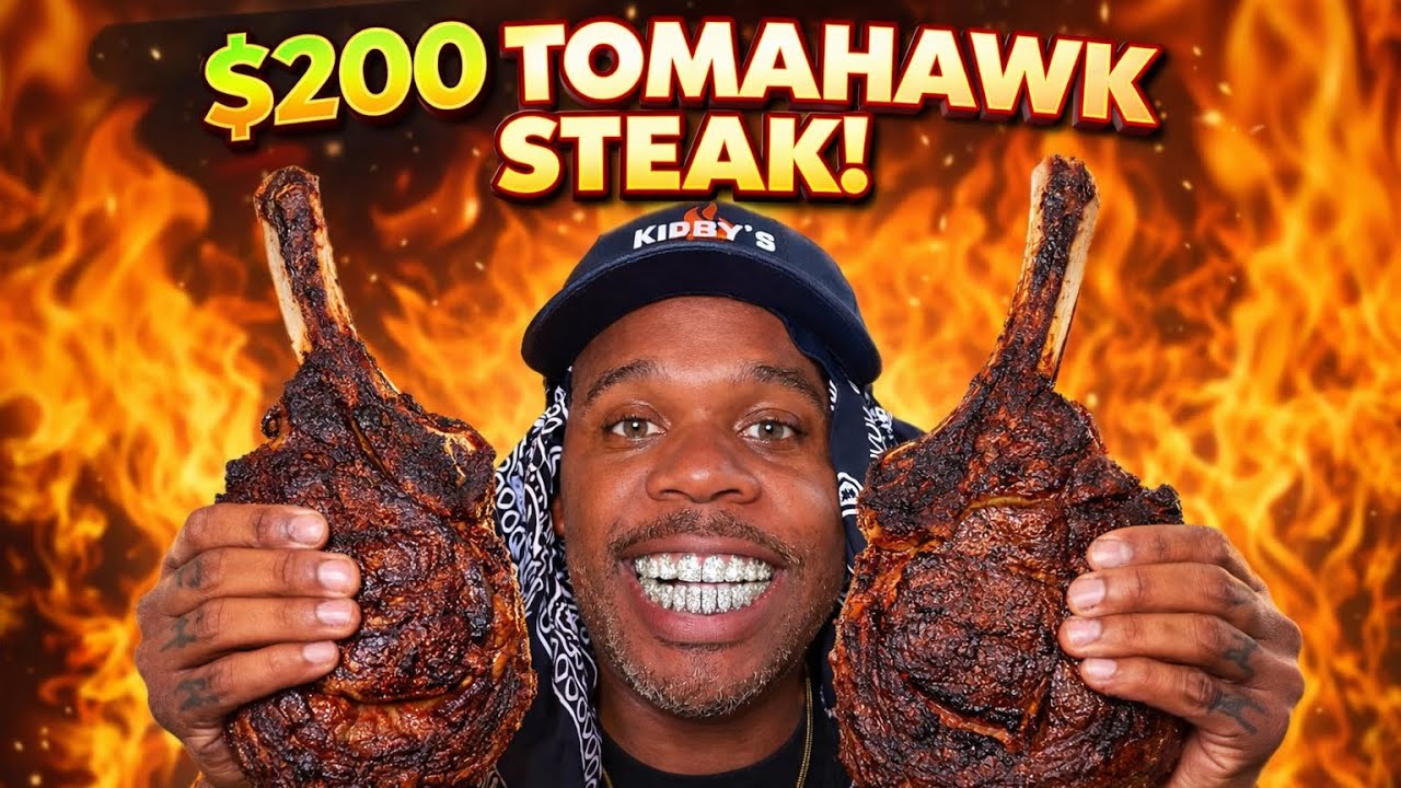 $200 Tomahawk Steaks — Was It Worth It?