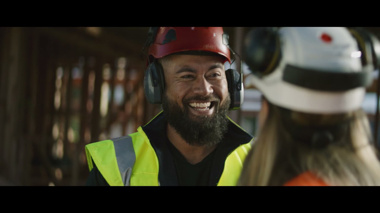 Trade Jobs NZ Brand Video