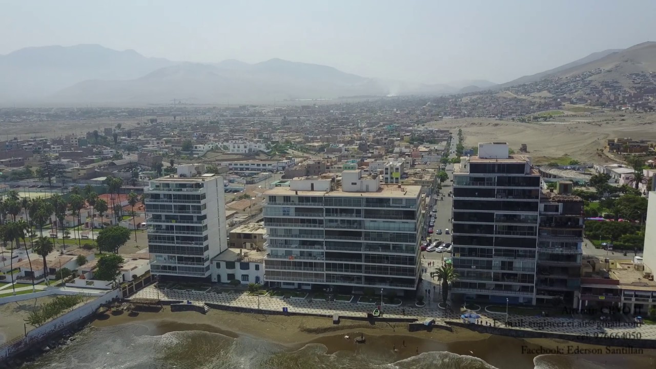 Anc&oacute;n HD, lima 2017