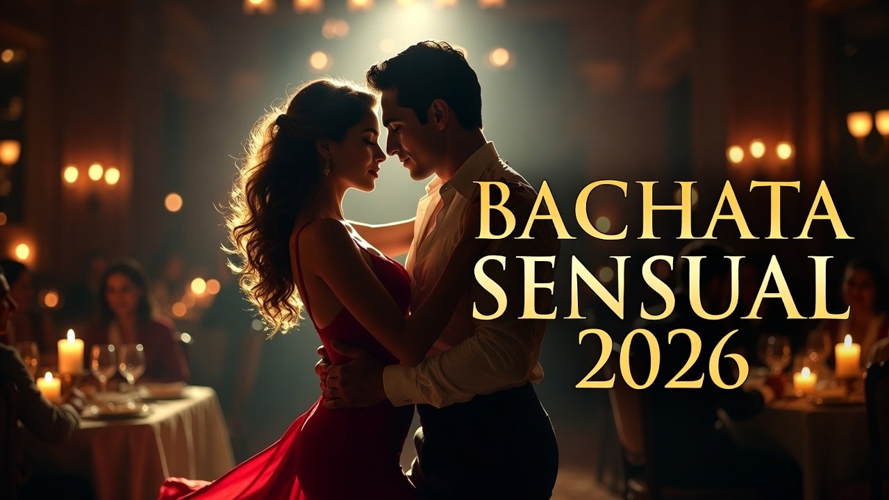LIVE Bachata Sensual 2026 💃 Las Mejores Bachatas Románticas para Bailar en Pareja
