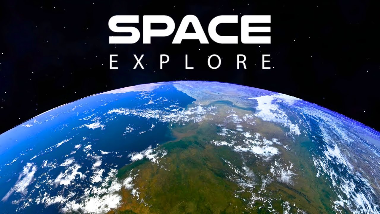 Space Explore VR - PSVR 2 Gameplay (Full Game)