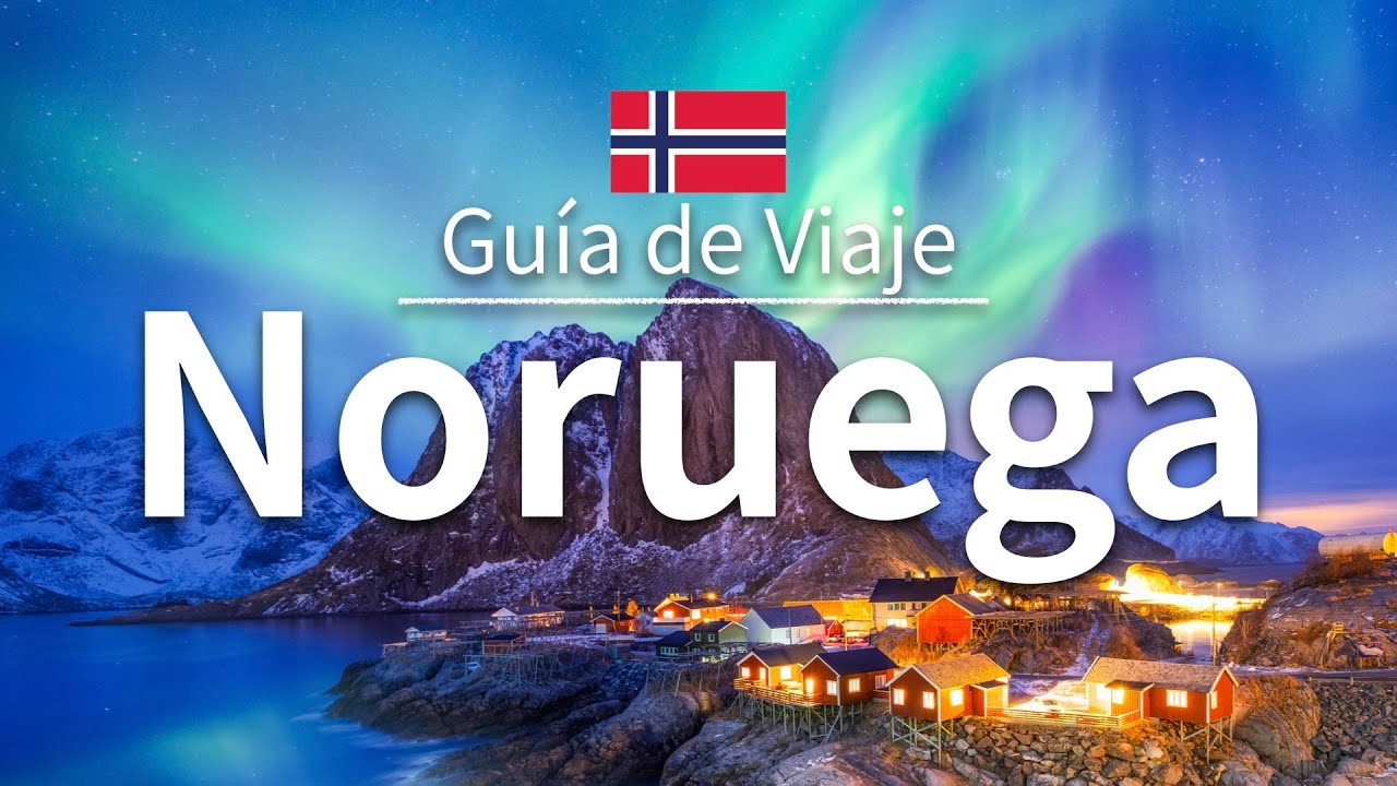 【Noruega】viaje - los 10 mejores lugares turísticos de Noruega | Norte de Europa viaje |