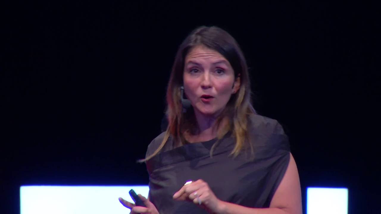 La verdadera accesibilidad en arquitectura | Gabriela Carrillo | TEDxPitic