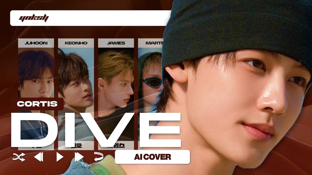 [AI COVER] CORTIS (코르티스) - Dive (Orig. By iKON)