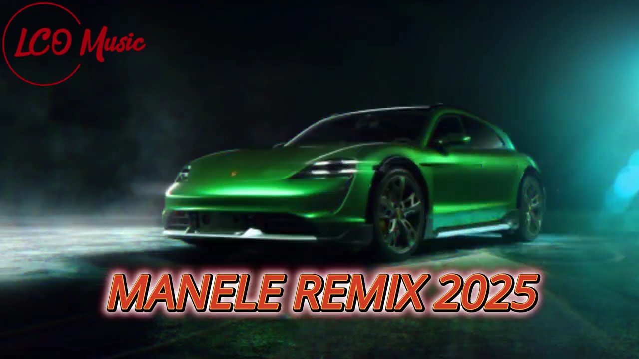 Manele Club Remix 2025 ❌ Manele Remixate 2025 ❌ Muzica de club 2025