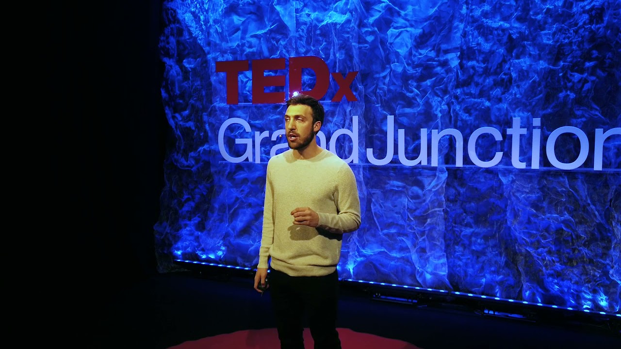 The Environmental Case for Hemp | Trevor Yahn-Grode | TEDxGrandJunction