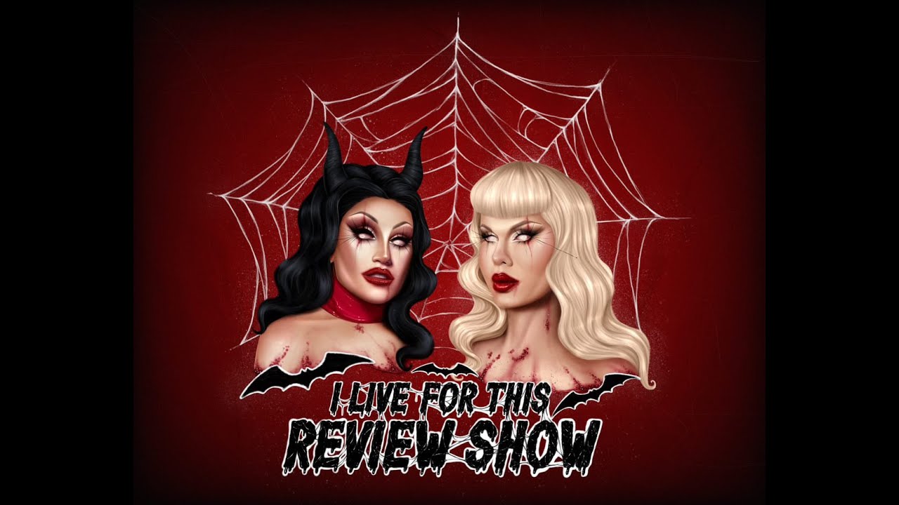 Dragula S6 Episode 3 w/Auntie Heroine I Live For This Review