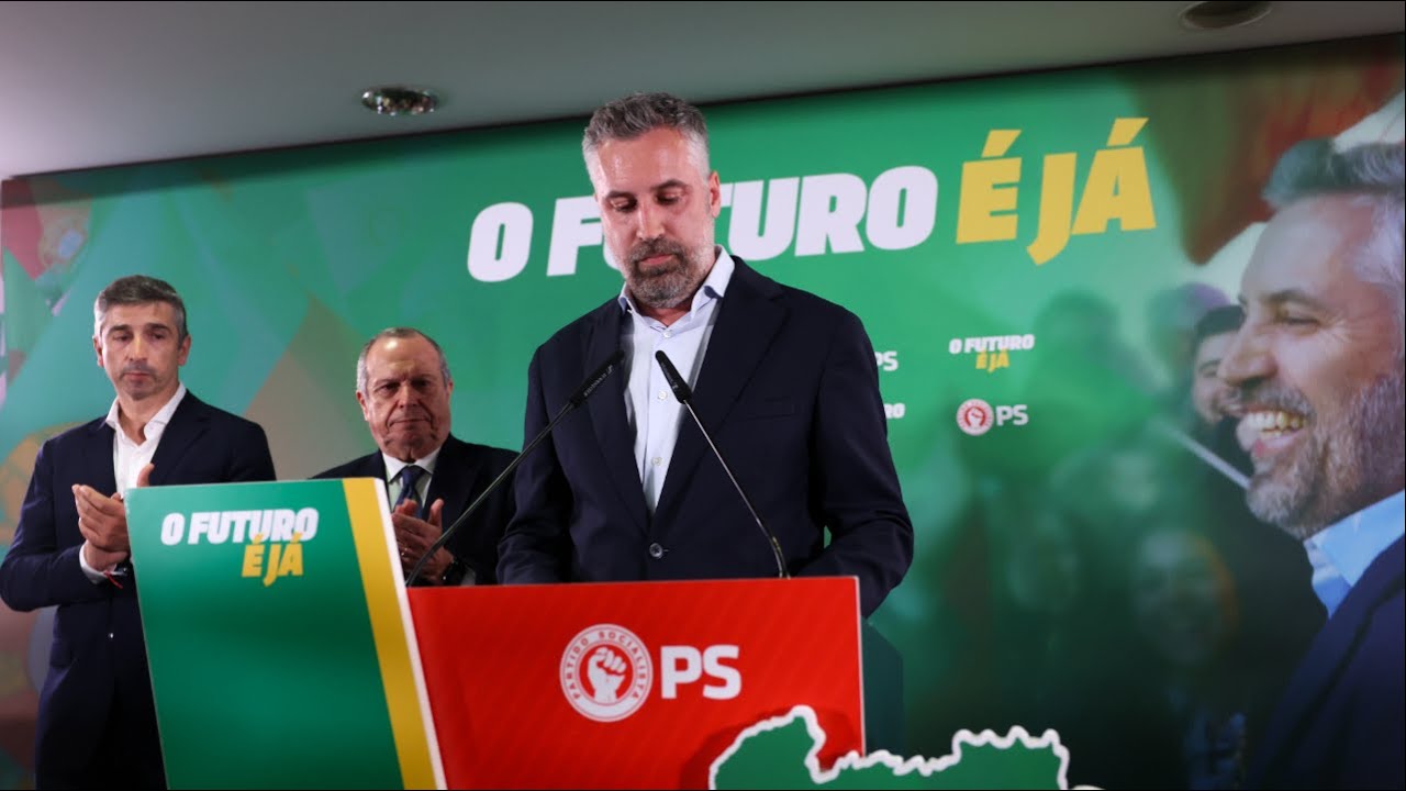Pedro Nuno Santos deixa liderança do PS. Veja o discurso completo