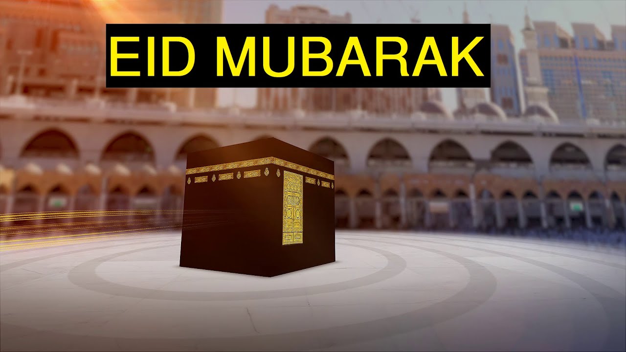 Top 10 Eid Al Adha Greetings Video 2024