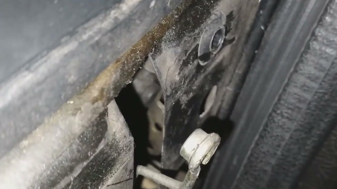 porta travada do Tempra como abrir