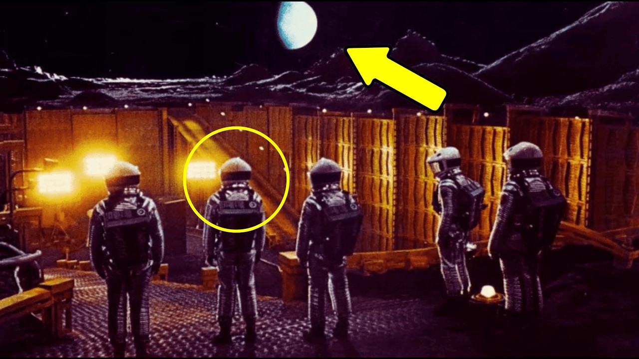 2001: Uma Odisseia no Espaço (1968): 20 FATOS surpreendentes que você NÃO sabia