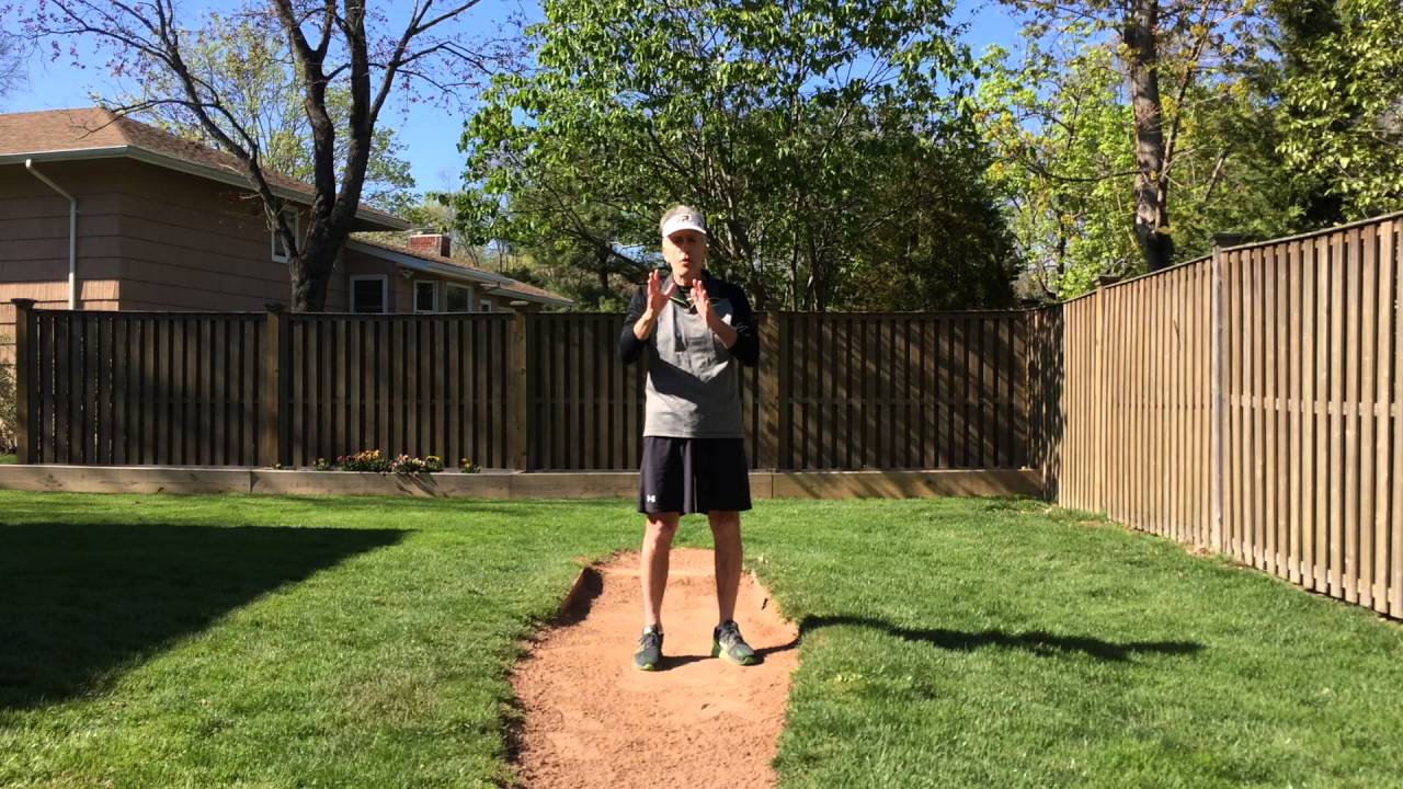 Softball Pitching Mechanics: Control the Movement of your Glove Hand