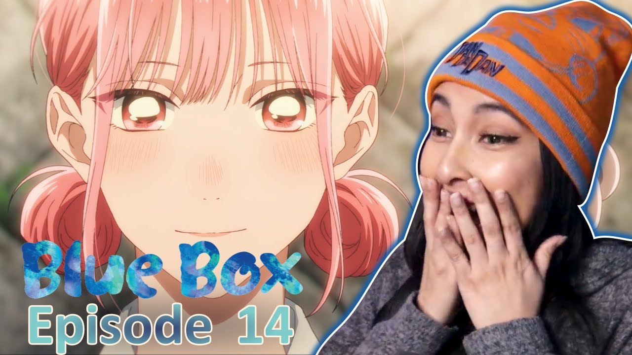 THE SECOND LEADS DO WIN SOMETIMES! | Blue Box Episode 14 Reaction