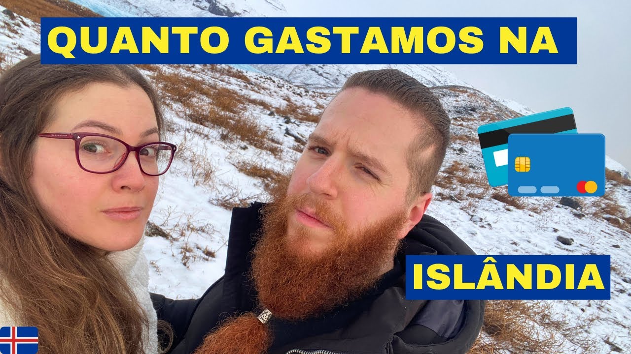 Quanto custa viajar pela Islândia