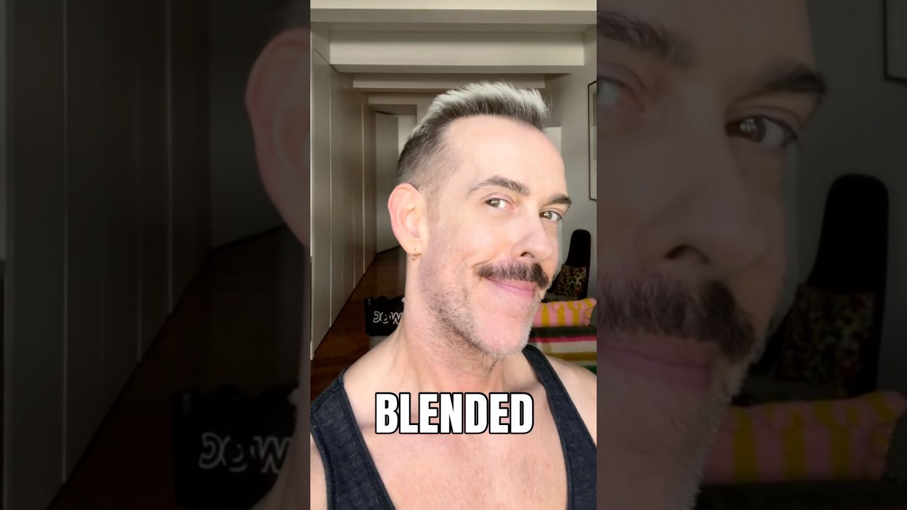 GREY BLENDING! It needed to go&hellip; #shadeseq #greyhair #haircolor