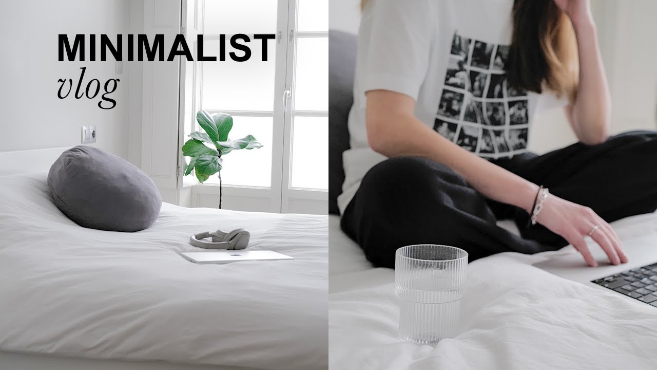 Quiet minimalist days