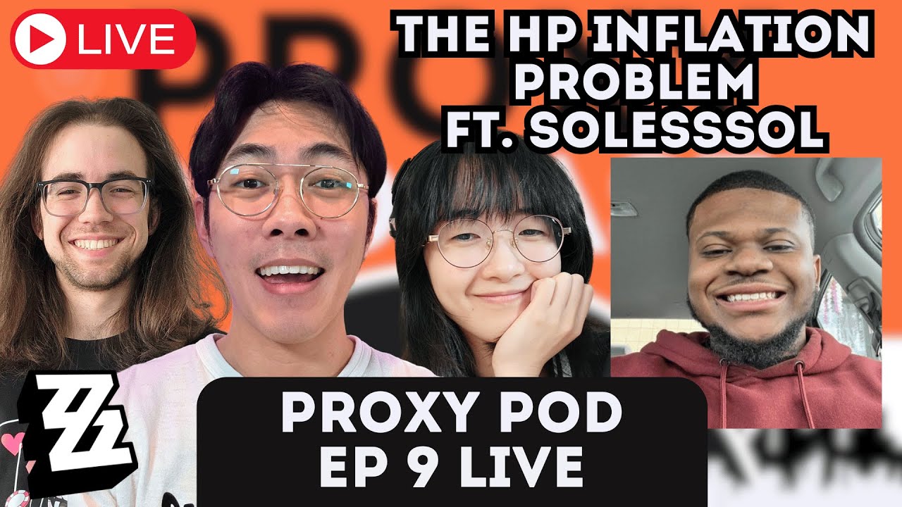 HOSTING PROXY POD EP.9 LIVE + New DA Runs |  Multistream LIVE w/ Twitch