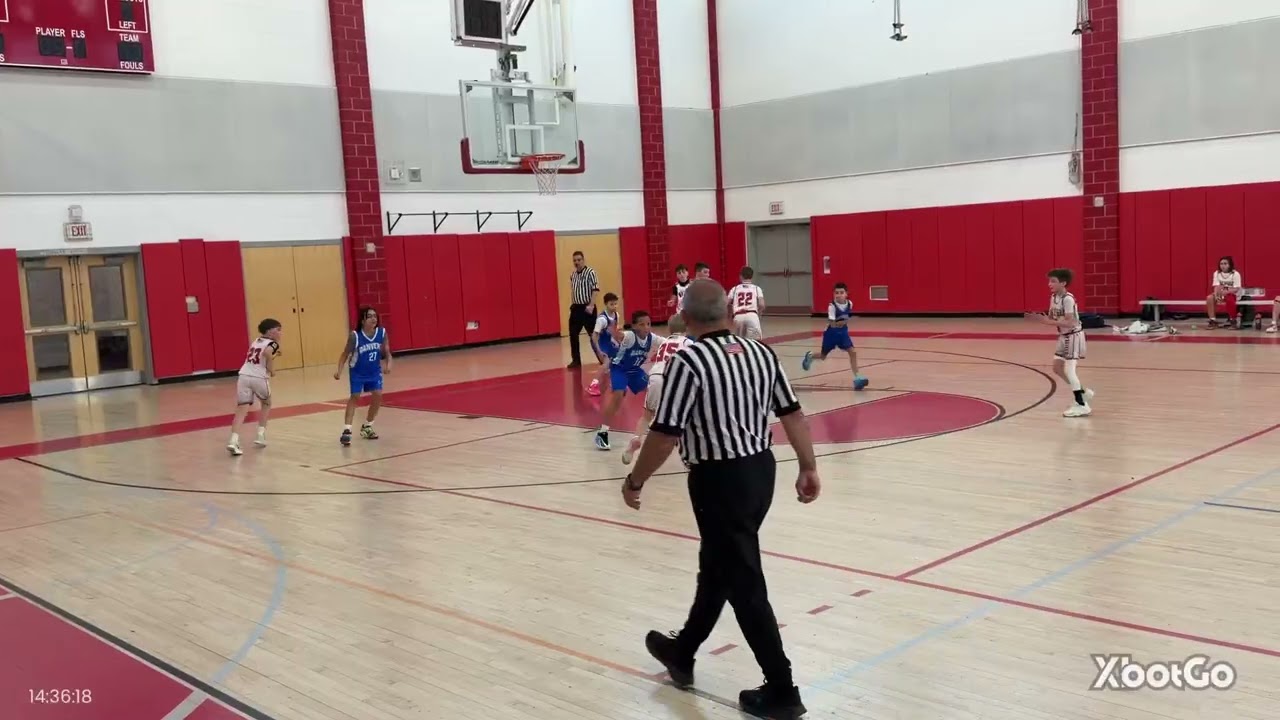 Danvers vs Wakefield 3rd Qtr