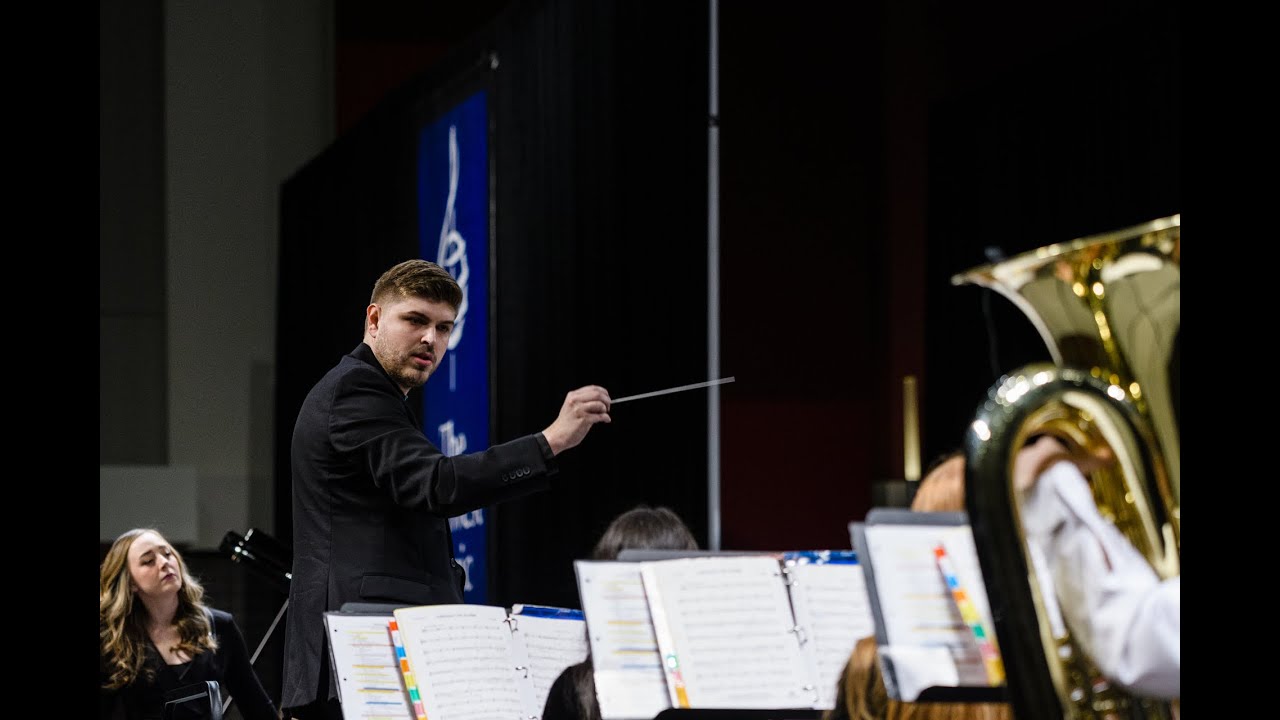 Through The Storm (4k) - Henry Middle School Honors Band 2022