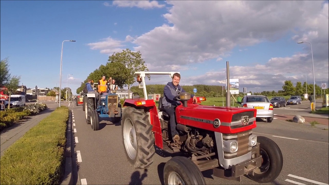 Laatste Diekdag 2017 Middelharnis