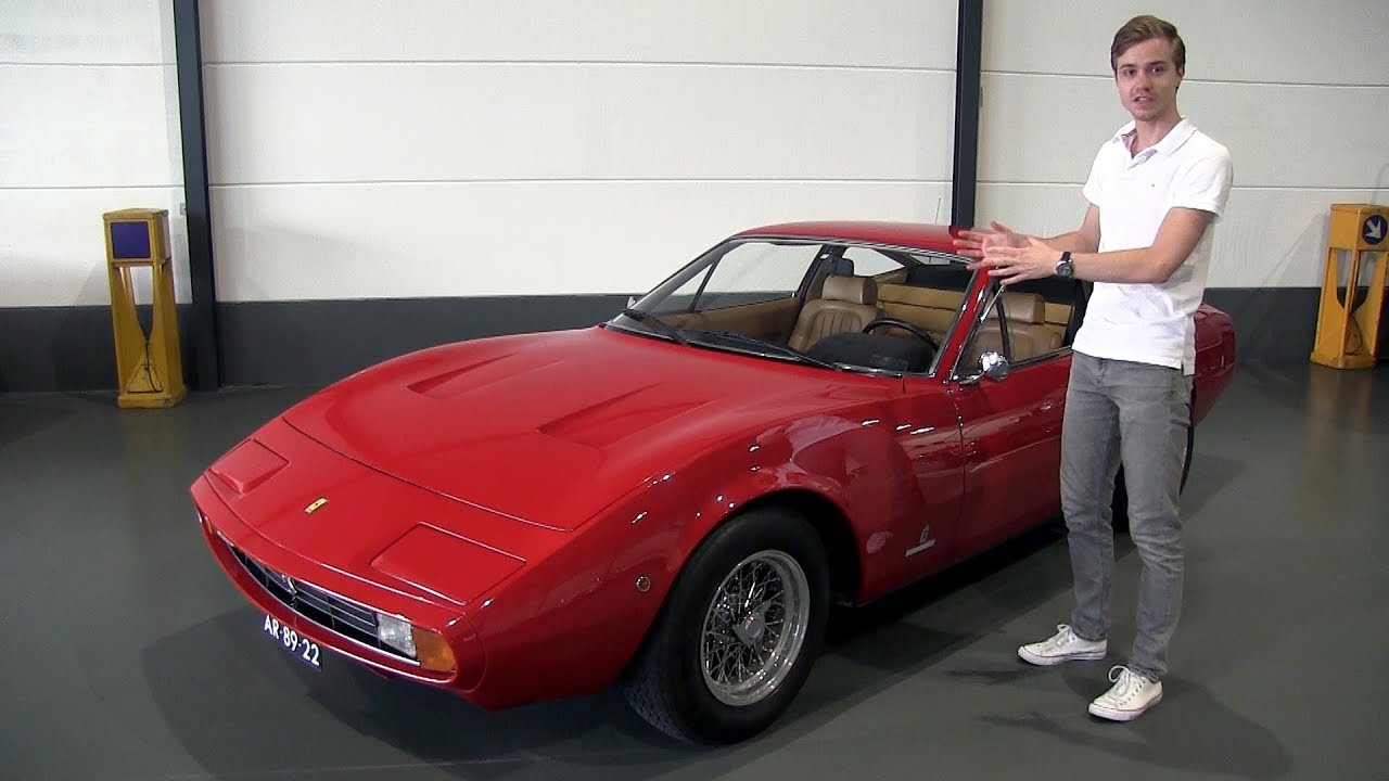 This 365 GTC4 is An Under Appreciated Ferrari