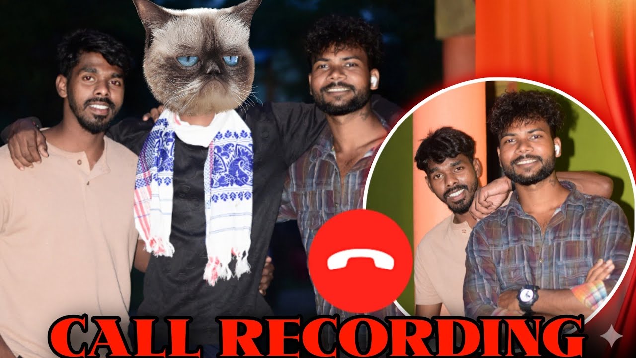 ST HEREL 🤡 CALL RECORDING 📞 || SARI KATHA CHED KANA || 