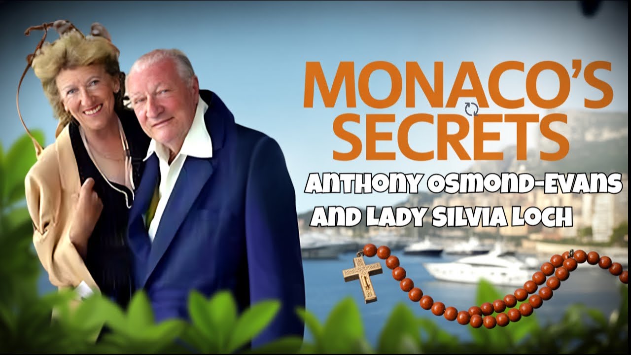 The Magic Of Monaco: Anthony Osmond-Evans Reveals All