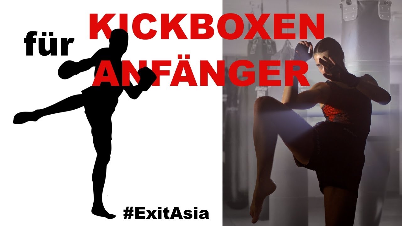Kickboxen Anfänger Training #3