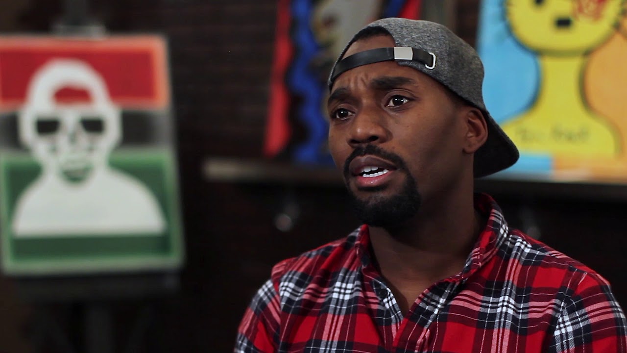 The Art Of Hustle: Street Art Documentary (2018)