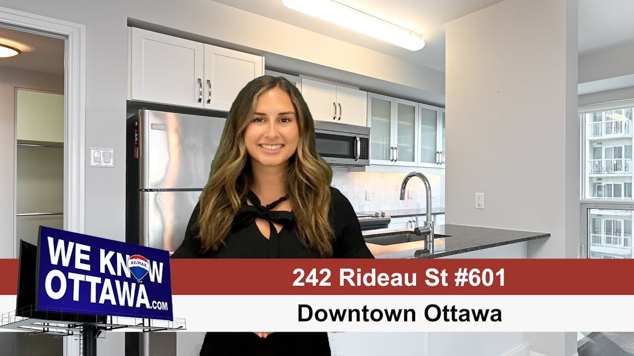 242 Rideau Street - Downtown Ottawa - Hamre Real Estate Team RE/MAX Affiliates Ottawa