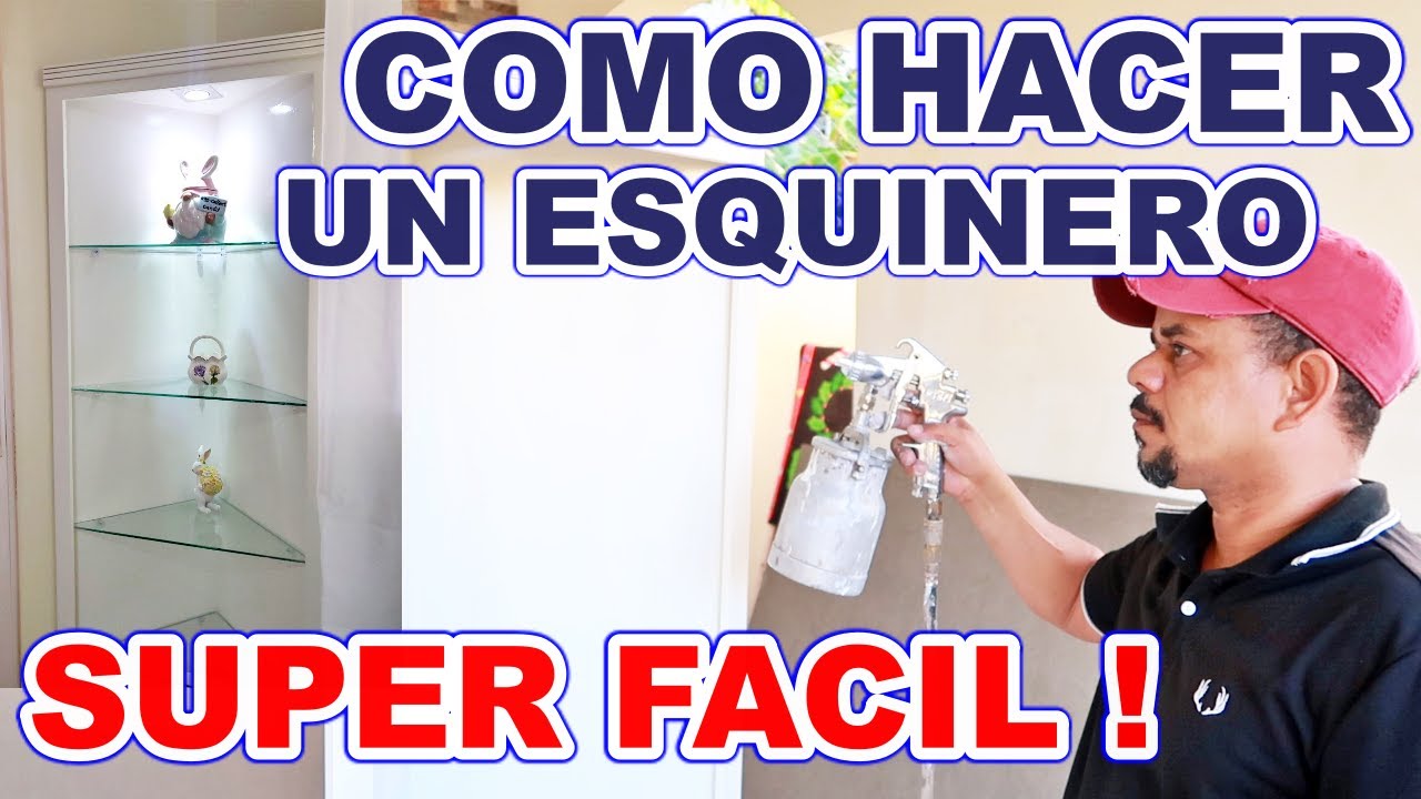 esquinero para decorar