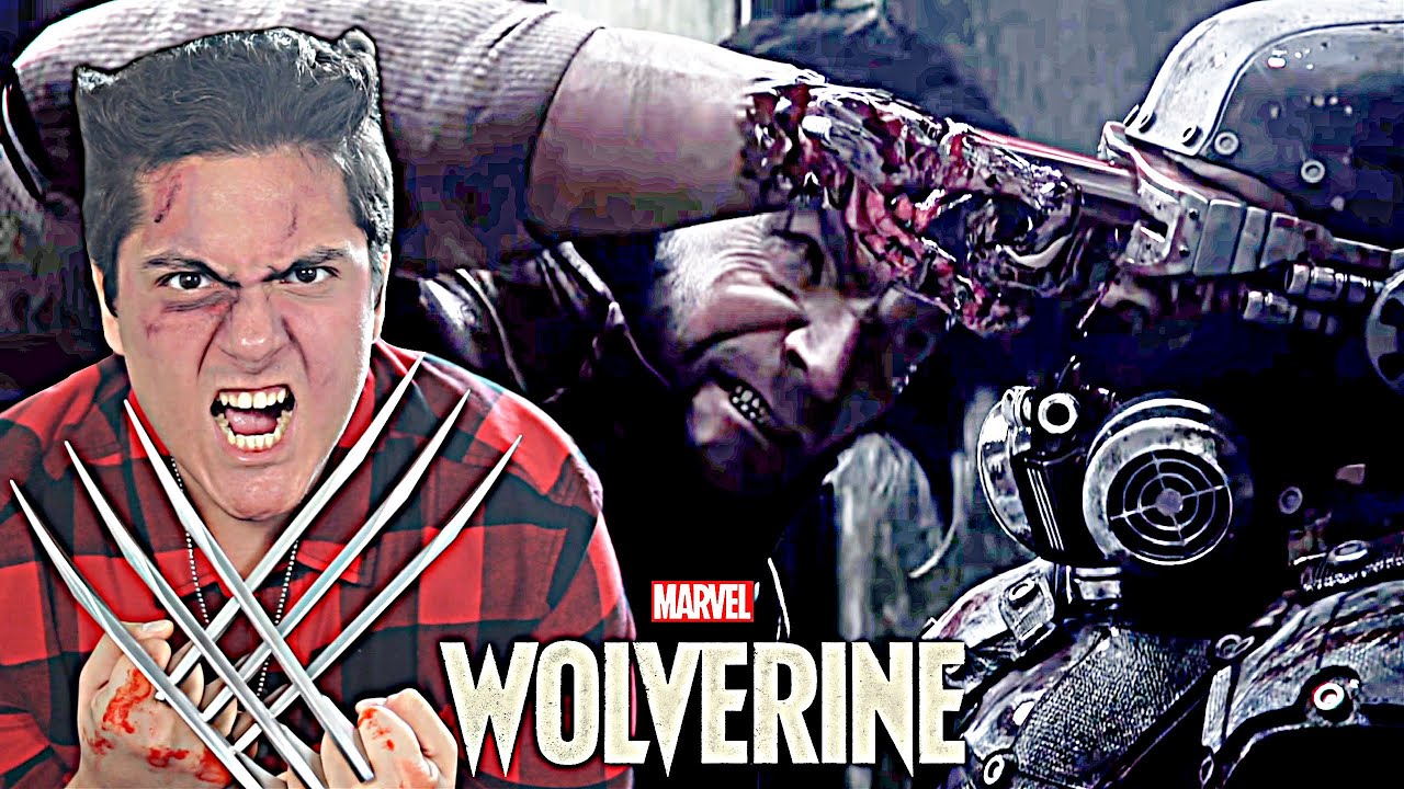 Wolverine PS5 Gameplay NEEDS to be like THIS!