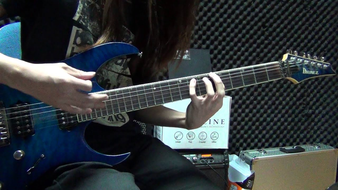 ToNick - Last Christmas 結他 guitar cover by Eric Lo