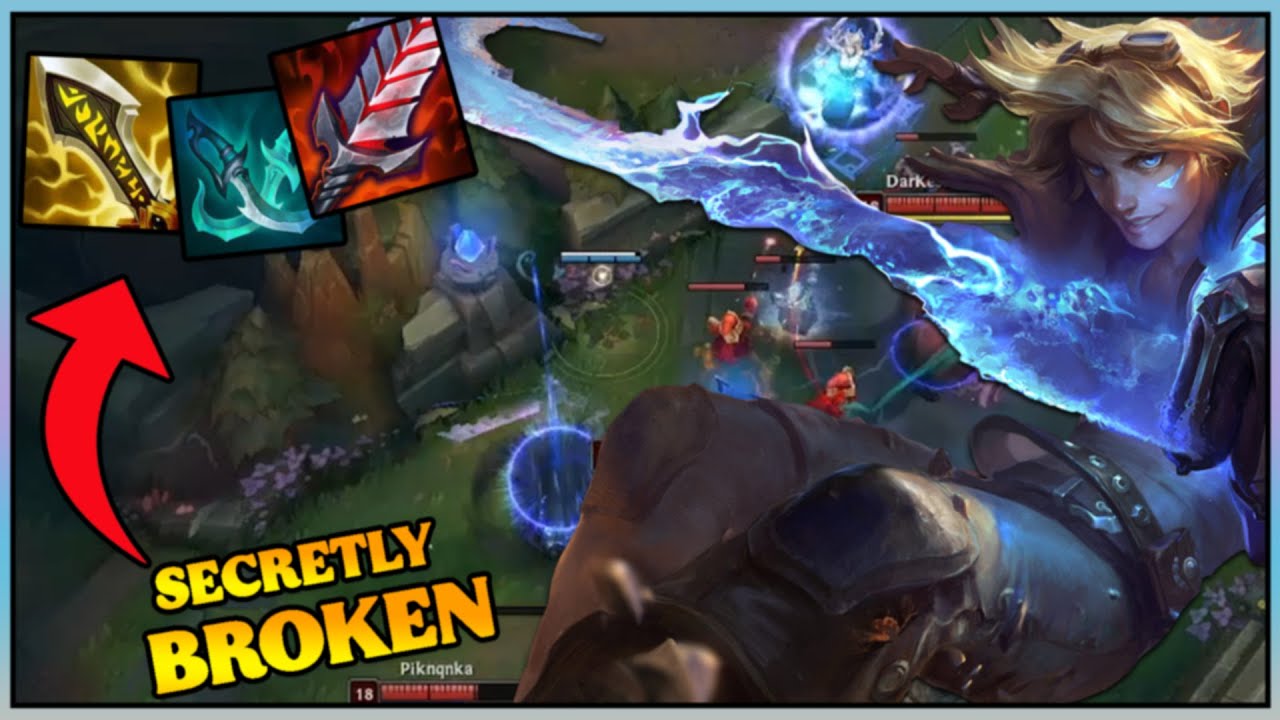 Is Crit Ezreal Good In SoloQ?