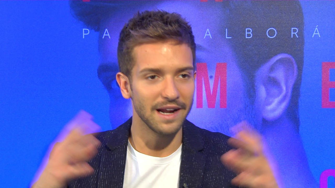 Pablo Alborán nos presenta su disco 'Prometo'