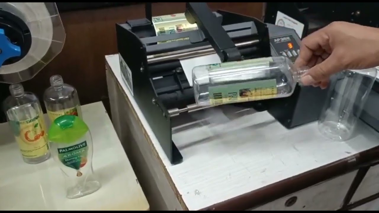 Primera AP362 Front Back Label Applicator