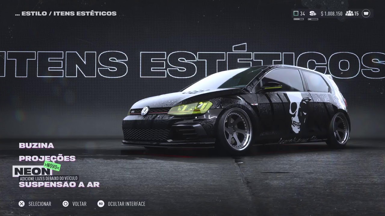 NEED FOR SPEED UNBOUND