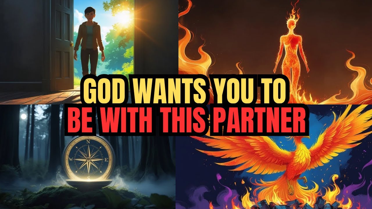 Chosen One: it's Confirmed! God Wants You To Be With This Younger Partner👑✨