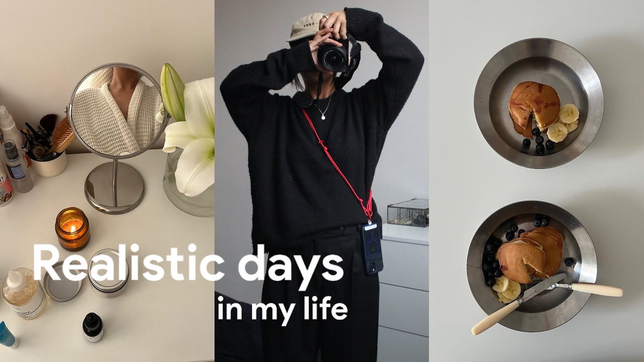 daily vlog/زندگی واقعی